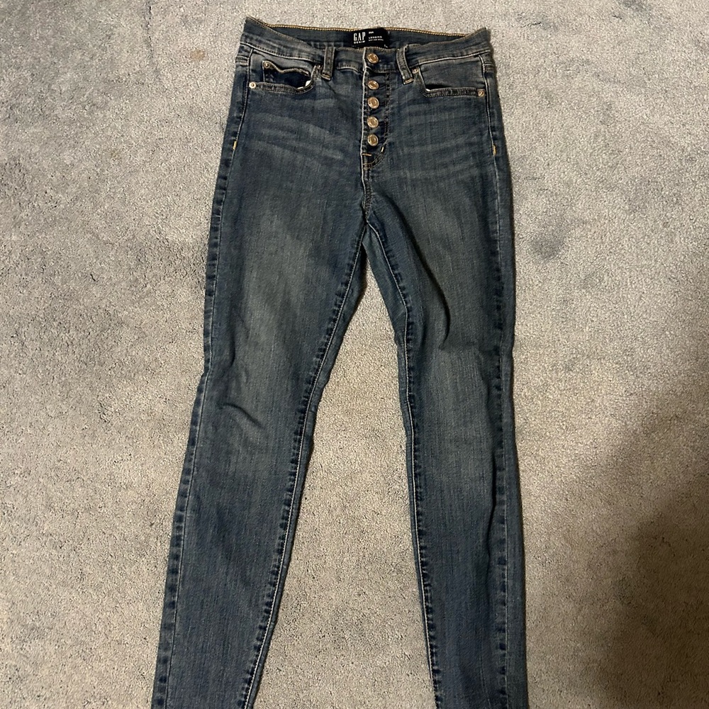 Gap Jeans size 26r